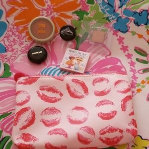 New Ipsy makeup and makeup bag